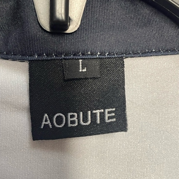 AOBUTE Womens Golf/Tennis Dress Sleeveless Size Large Tie Dye NWOT - Picture 8 of 10